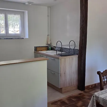 Maison De Campagne * Saint-Bonnet-Tronçais