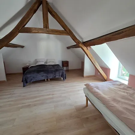 Maison De Campagne Saint-Bonnet-Tronçais